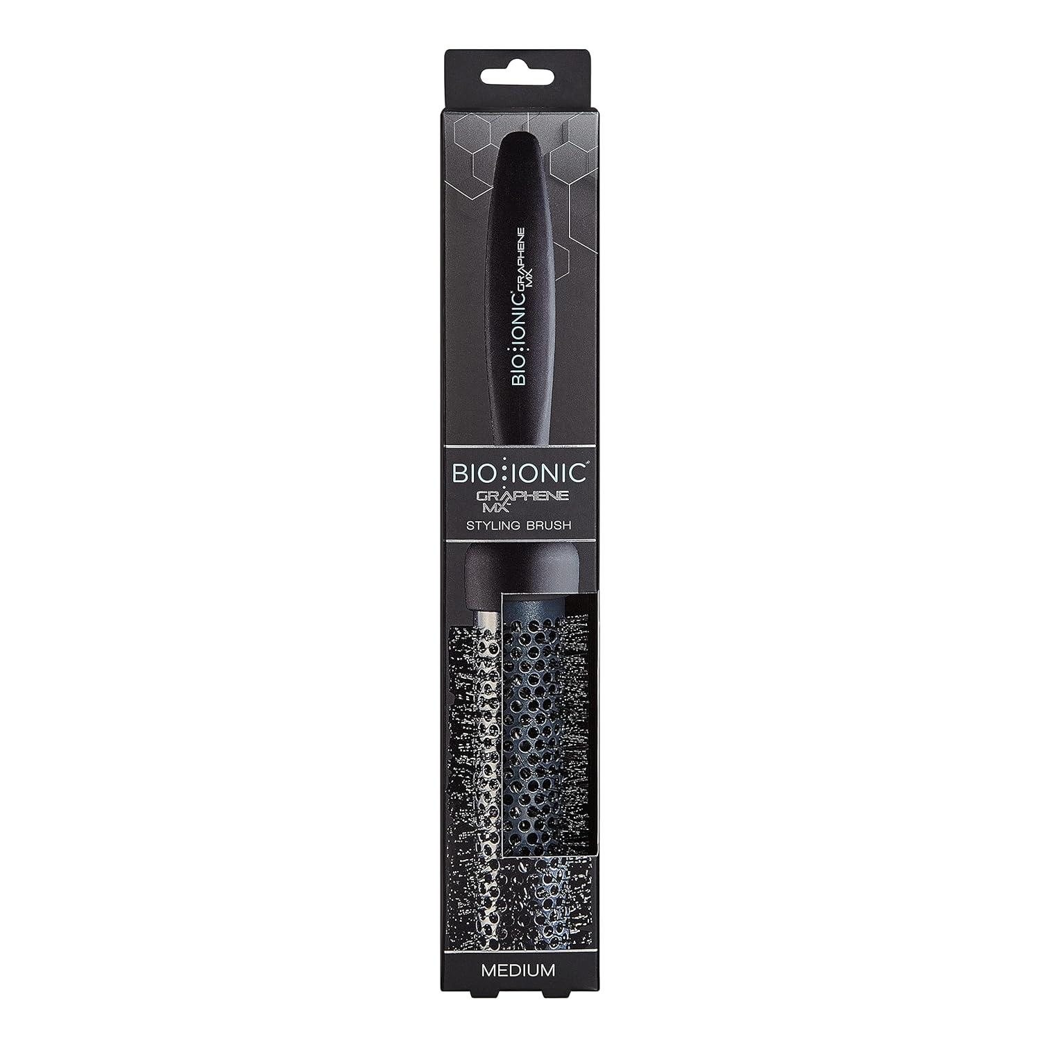 image:imageBIO IONIC Graphene MX Styling BrushMedium