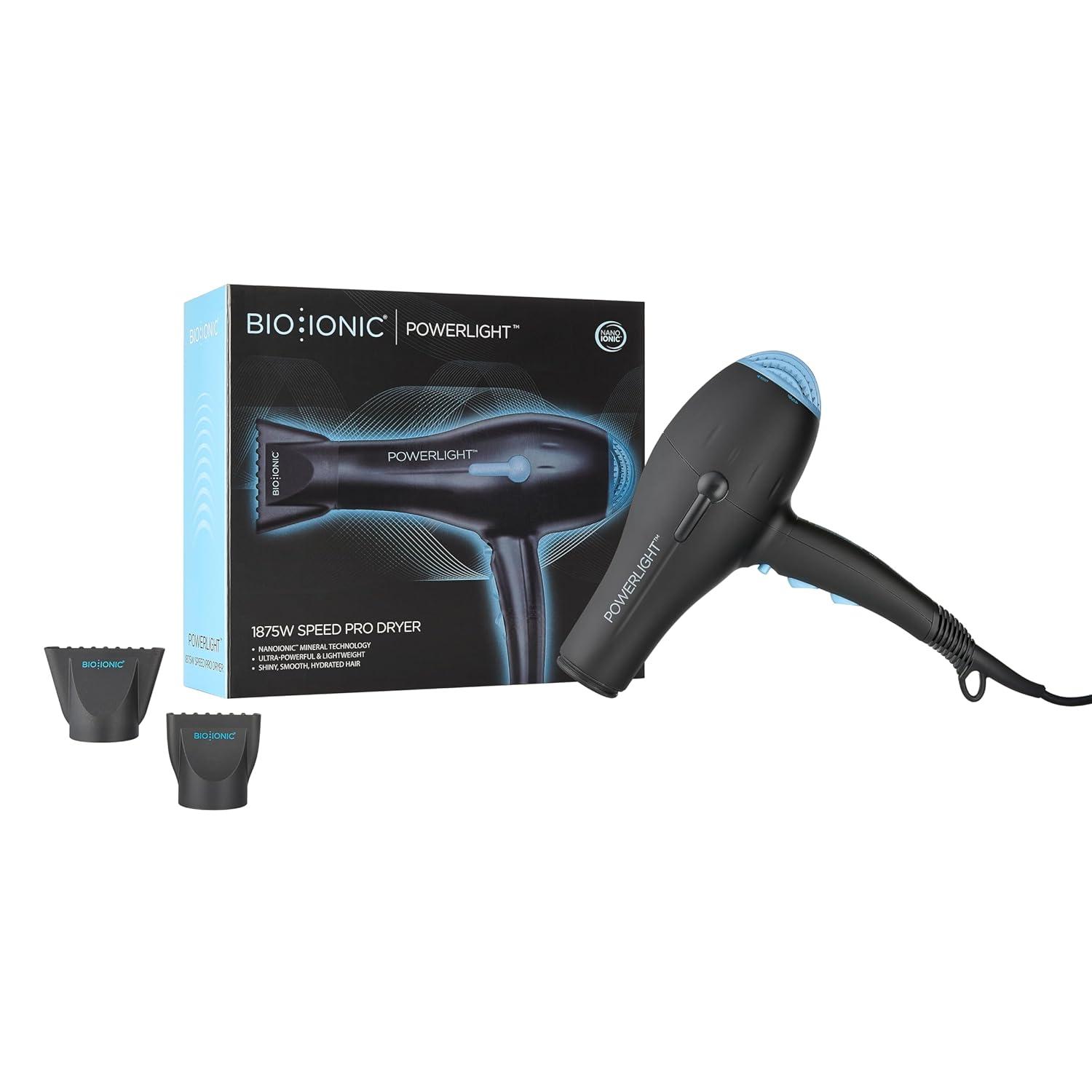 image:imageBIO IONIC Powerlight Pro DryerBlack
