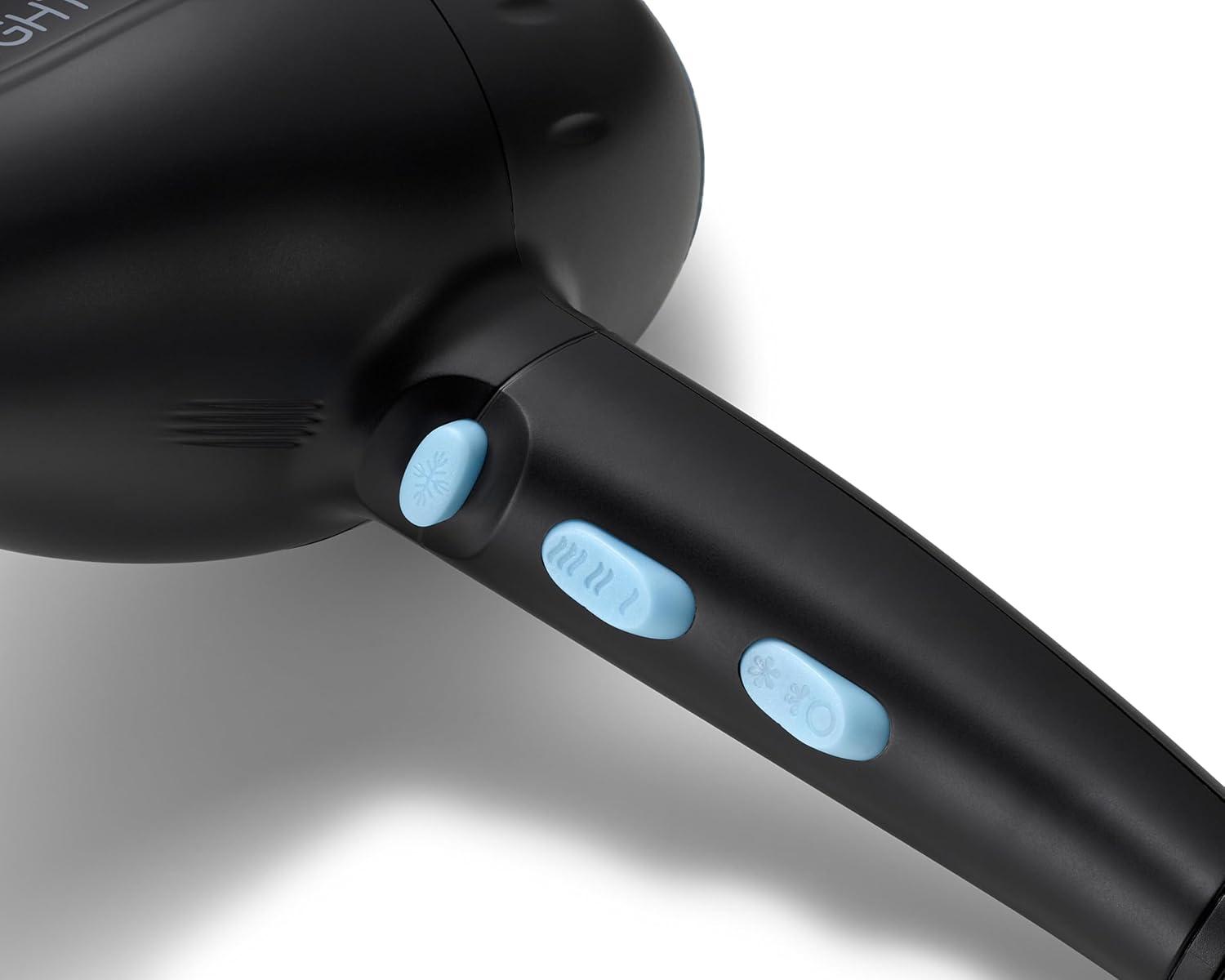 image:imageBIO IONIC Powerlight Pro DryerBlack