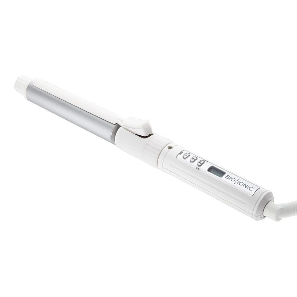 image:imageBIO Ionic StyleWinder Professional Rotating Curling Iron Ceramic Curling Iron 1 Hour Automatic ShutOff 440 F Temperature Control Curling Wand for Healthier Conditioned Curls1 inch