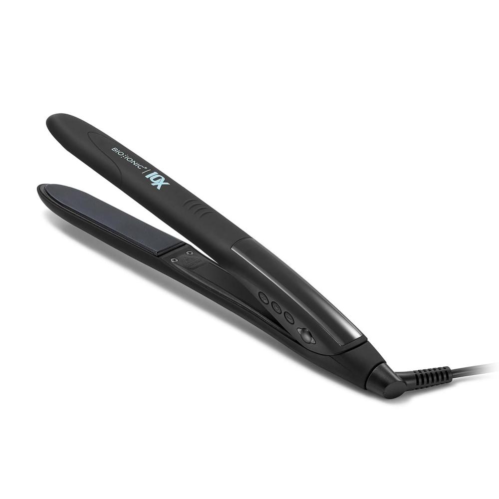 image:imageBio Ionic 10X Styling Iron 1 Hair Straightener with Moisturizing Heat Technology Flat Iron for 10Minute Styling Hair Straightener and Curler