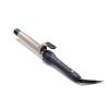 image:imageBio Ionic GoldPro 1 or 125 Curling Iron Blue Moisturizing Heat amp 24K Gold MX New amp Improved 15 Longer Barrel Ceramic Curling Iron Adjustable Heat Versatile Curling Wand for LongLasting Curls1 inch