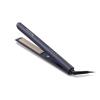 image:imageBio Ionic GoldPro Hair Straightener Blue Moisturizing Heat Technology amp 24K Gold MX Hair Straightening Iron for Sleek Styles amp Flat Iron Curls 40 Longer Plates Adjustable HeatBlue