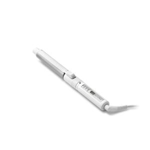 BIO Ionic StyleWinder Professional Rotating Curling Iron – Ceramic Curling Iron, 1 Hour Automatic Shut-Off, 440 °F Temperature Control Curling Wand for Healthier, Conditioned Curls(1.25 Inch)