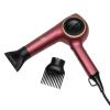 image:imageBio Ionic 10X Ultralight Speed Hair Dryer Blow Dryer with Adjustable Heat amp Speed Memory Function Professional Hair Styling Tool for Fast FrizzFree HairstylesVelvet Rouge Limited Edition