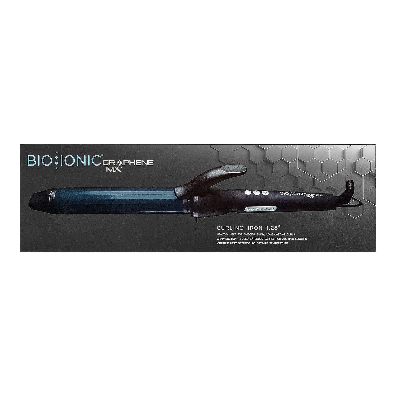 image:imageBIO IONIC Graphene StylerDryerampCurlerCurler