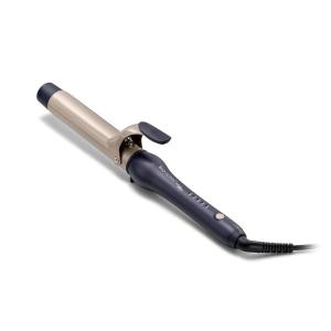 Bio Ionic GoldPro 1″ or 1.25” Curling Iron, Blue, Moisturizing Heat & 24K Gold MX, New & Improved 15% Longer Barrel Ceramic Curling Iron, Adjustable Heat, Versatile Curling Wand for Long-Lasting Curls(1.25 Inch)