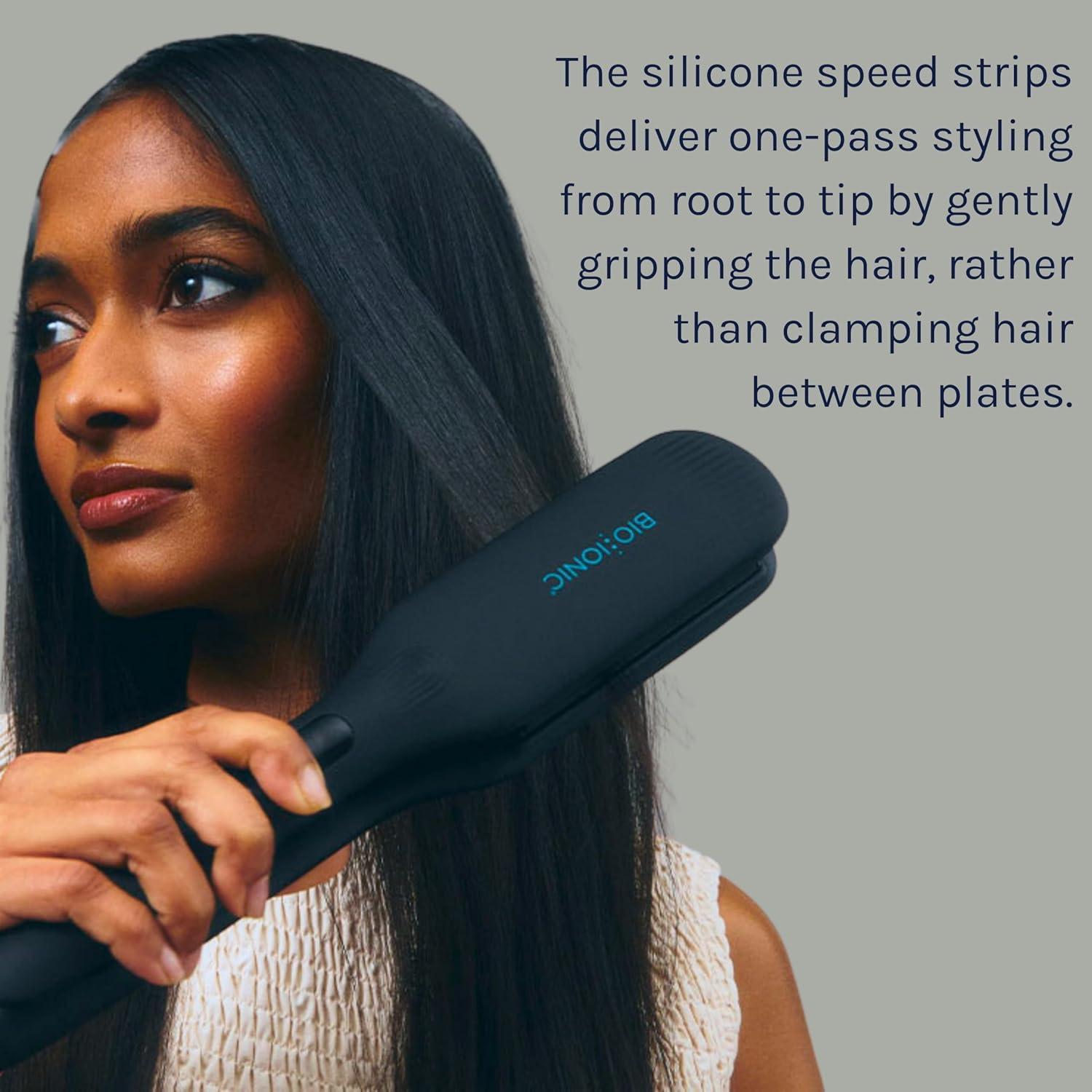 image:imageBio Ionic OnePass Styling Flat Iron1 inch