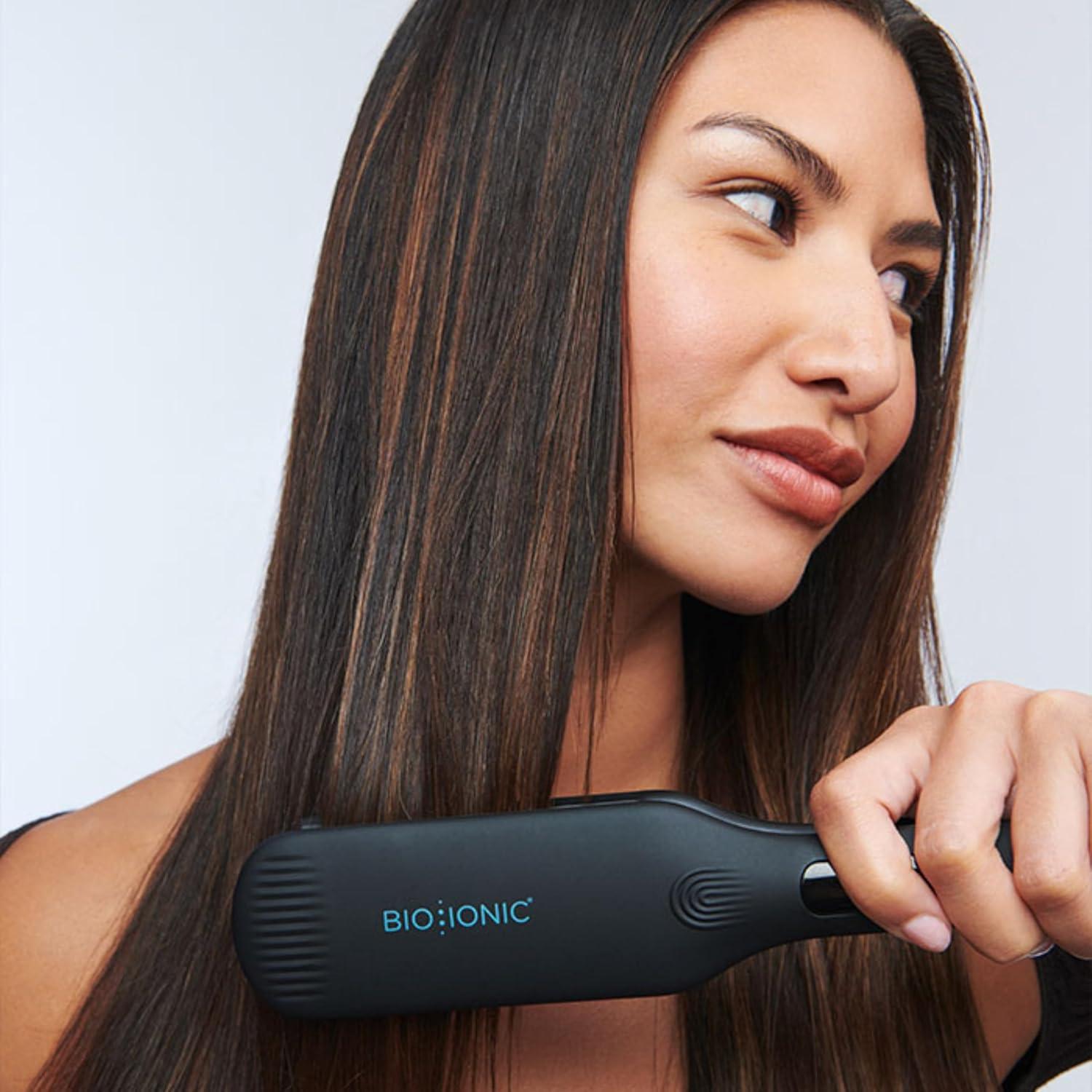 image:imageBio Ionic OnePass Styling Flat Iron15 Inch